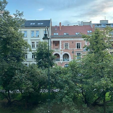 Kr Apartamenty Kraków Exteriör bild