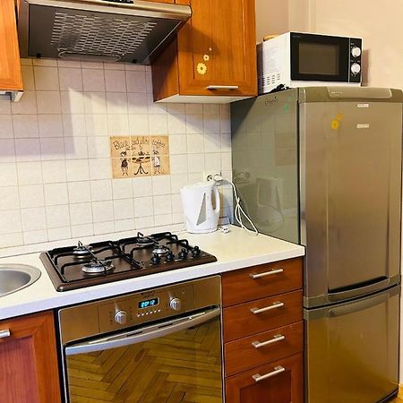 Kr Apartamenty Kraków Exteriör bild