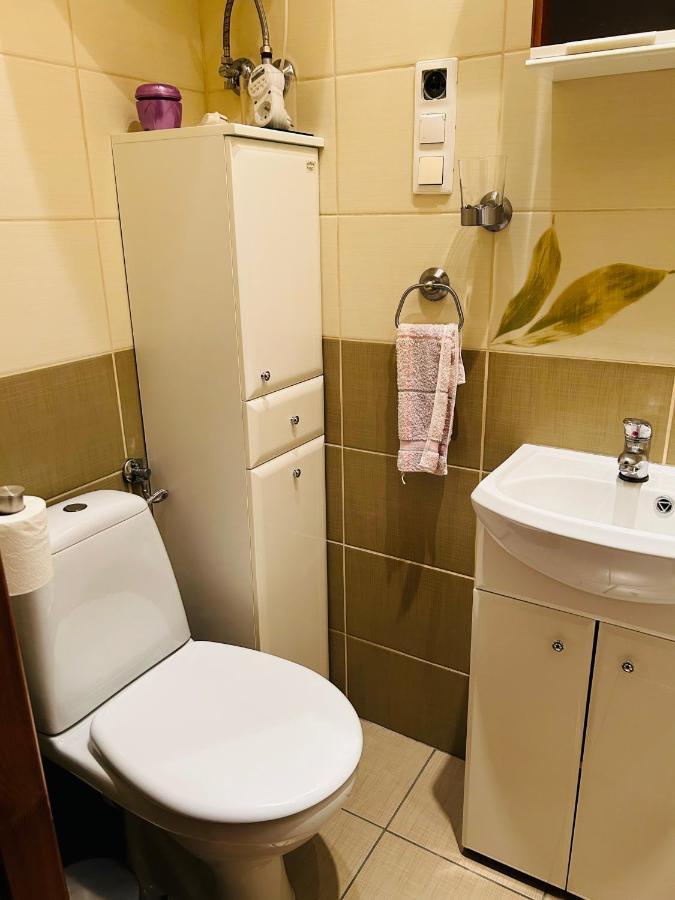 Kr Apartamenty Kraków Exteriör bild