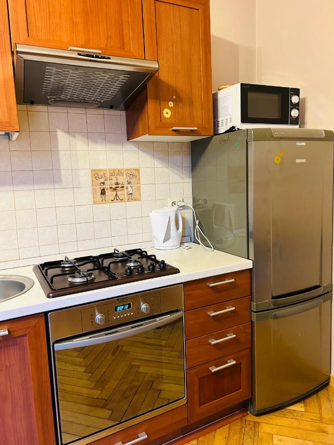 Kr Apartamenty Kraków Exteriör bild