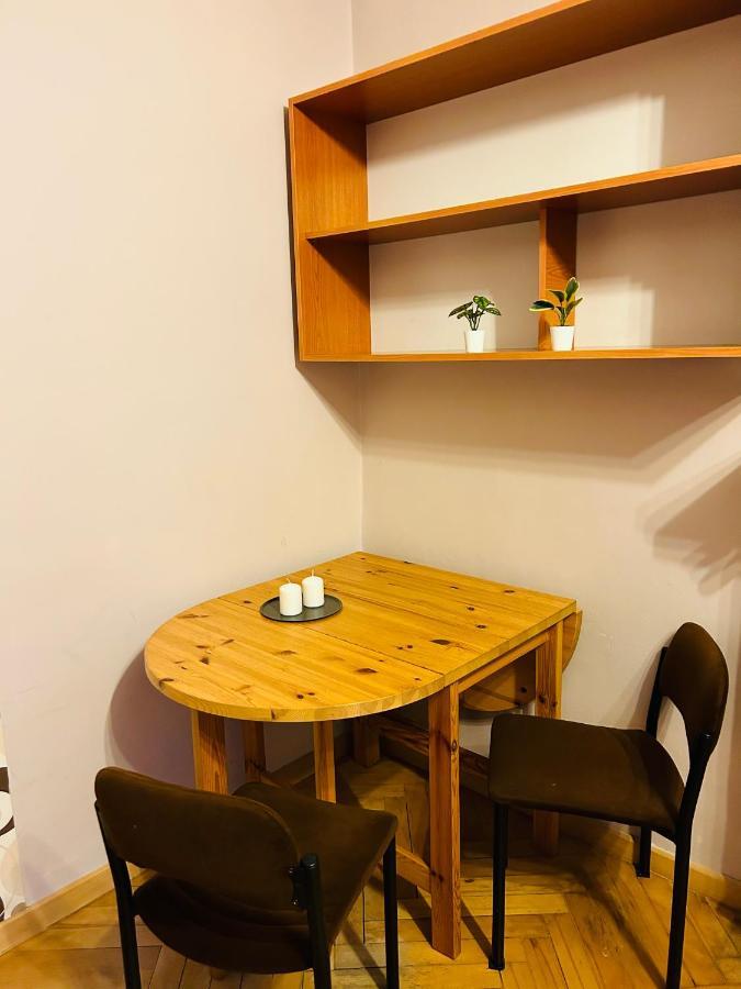 Kr Apartamenty Kraków Exteriör bild